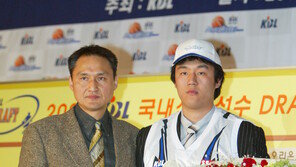 프로농구 ‘2라운드 신화’…1981년생 최고령 김동욱 은퇴
