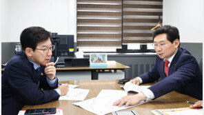 ‘할일 많은데 예산 부족’ 이상일 용인시장, 정부 찾아가 “국비 지원” 요청