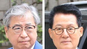 경찰 “서훈-박지원 前국정원장, 자격 없는 측근 부당채용 의혹”