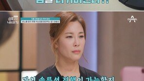 눈썹 뜯어먹는 중1 금쪽이 2탄…악쓰며 솔루션 거부→제작진과 추격전까지