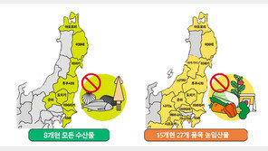 日수산물 방사능 검사 공개…“미량만 나와도 즉각 차단”