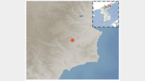 북한 함경북도서 규모 2.4 지진…기상청 “자연 지진”
