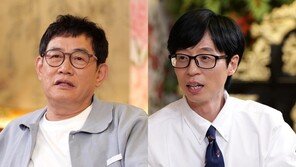 유재석, 이경규 ‘무한도전’ 이후 7년만에 토론 “데뷔 10년 후 중요”