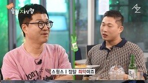 “그러니까 차이지”…술먹지상렬, 스윙스 조롱 사과