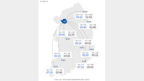 부처님오신날 연휴 첫날 고속도로 ‘빽빽’…서울→부산 7시간