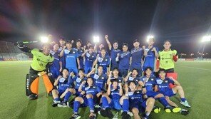 한국, 방글라데시 꺾고 주니어하키 아시아컵 4강 진출