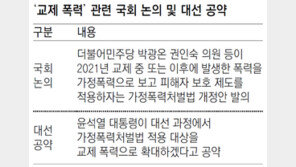 ‘교제폭력 피해자도 보호조치’ 법안 2년째 낮잠