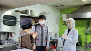 전통시장서 위생 컨설팅하고 중소상공인 마케팅 활동 돕는다