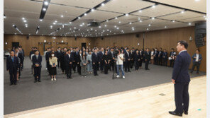 염종현 경기도의회 의장 “정책지원관 임용, 의정 성과 극대화 기대”