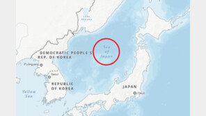 UN 운영 사이트에 동해를 ‘일본해’ 단독 표기…서경덕 “시정 촉구”
