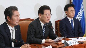 이재명, 尹 대통령 한상혁 면직 재가에 “노골적인 방송 장악 선언”