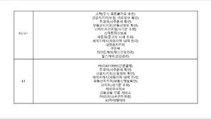 LG U+·KT ‘PASS’ 주의, 약관 전체동의 시 부가 서비스에 가입