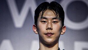 강상현, 태권도세계선수권대회서 생애 첫 금메달
