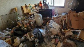 日전역에 ‘쓰레기집’ 5000가구 넘어…개인 고립이 심각한 사회문제화