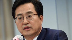 김동연 “尹 ‘사회보장서비스 시장화’ 발언은 위험한 발상”