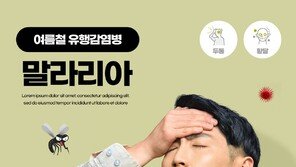 “모기 물렸는데 열나면 의심”…김포·파주 ‘말라리아 경보’ 발령