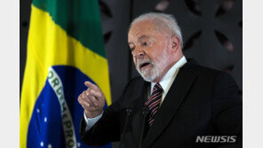 룰라 “브라질, 우크라전서 중립 유지할 것…종전 노력은 지속”