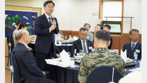 국방차관, 비정규군 공로자 만나 “군인도 못했던 임무 수행 감사”