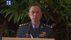 美국방장관 “대만해협 중요” 발언에…中 “상시 전쟁 대비”