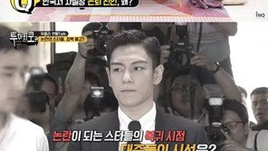 탑 빅뱅 탈퇴, 기사엔 ‘X’ 표시…“연예인들 은퇴 선언, 안 믿는다” 분석