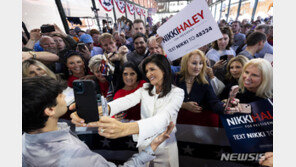 美공화 대선주자 헤일리, ‘총기 규제’ 적기법 공개 반대