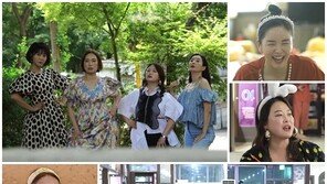 정경미 “개그맨 커플들? 이혼 1호 안되려고 사는 것”