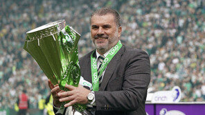 ‘오현규 스승’ 포스테코글루 감독, 토트넘 새 사령탑 유력