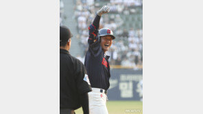 롯데 안권수, 팔꿈치 수술…복귀까지 3개월 예상