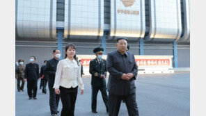 김정은 군사부문 공개활동 벌써 작년의 2배 수준…경제는 내각에 일임