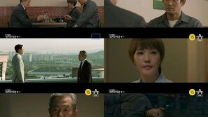 ‘가면의 여왕’ 송영창, 조태관 살인범+엔젤스클럽 머리였다…오지호 피습