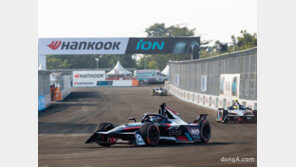 한국타이어, 포뮬러 E ‘2023 자카르타 E-PRIX’ 대회 성료