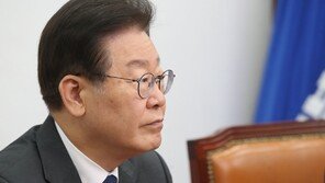 이재명 “이동관子 학폭 최고 가해자… 방통위장 내정 철회하라”