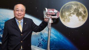 중국의 달탐사선 ‘눈과 팔’ 만든 주역… “누리호 성공한 한국과 협력 기대”