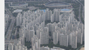 서울 아파트값 3주째 상승… 수도권은 17개월만에 반등