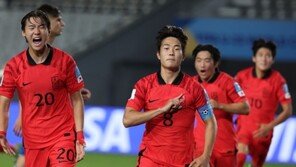尹 “U-20 대표팀, 잘 싸웠다”…이재명 “태극전사 여러분 고맙다"