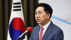 김기현 “中대사, 명백한 내정간섭…이재명은 백댄서 자처”