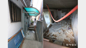 [단독]반지하 침수 대책 10개월, ‘탈출’ 주민 1%뿐 