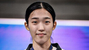 ‘태권도 기대주’ 김유진, 로마 그랑프리 여자 57kg급 동메달 획득