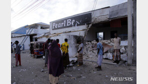 소말리아서 어린이 갖고 놀던 불발탄 폭발…27명 사망·53명 부상