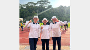 한국 양궁, 아시아컵 3차 대회서 종합 1위로 마무리