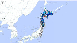 日 홋카이도 앞바다서 규모 6.2 강진…쓰나미 경보 없어