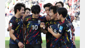 ‘이승원 동점골’ 한국, 이스라엘과 1-1로 전반 종료[U20 월드컵]