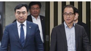 국회, ‘돈봉투’ 의혹 윤관석·이성만 체포동의안 표결