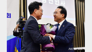 박홍근, ‘타다금지법’ 논란에 해명…“원내지도부 반성문에 당혹”