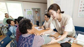 대한항공, 강원도 홍천 농가 찾아 ‘일손돕기·의료봉사’ 진행