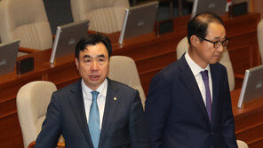 올해 민주당 체포동의안 4건 모두 부결…‘방탄 정당’ 논란 재점화
