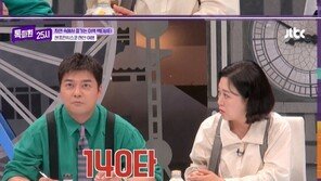 전현무 “골프 140타, 캐디가 경멸”…김숙 “친다고 하지마라”