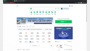 “이게 가짜라고?” 네이버 메인화면 그대로 본뜬 北 피싱 사이트 적발