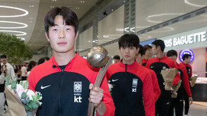 무관심 속 떠났던 U20 축구대표팀, ‘월드컵 4강’ 금자탑 쌓고 금의환향