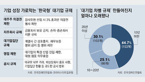 대기업-스타트업 “한국형 기업규제 개선을” 한목소리 호소